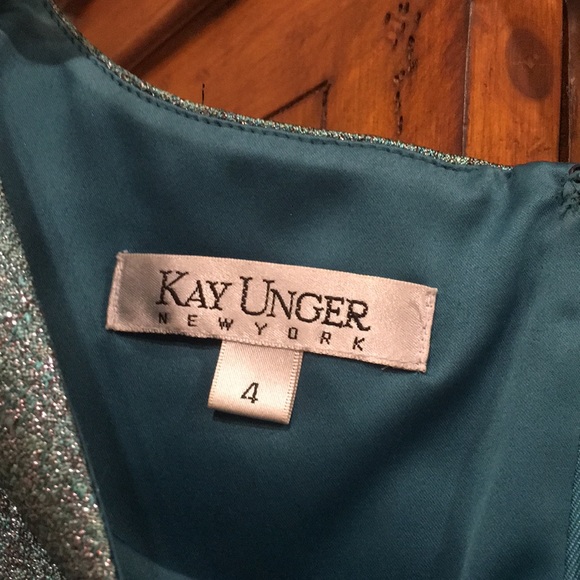 Dress by Kay Unger - Picture 4 of 5